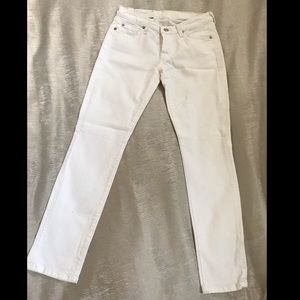 7 For All Mankind Josefina Boyfriend Jeans